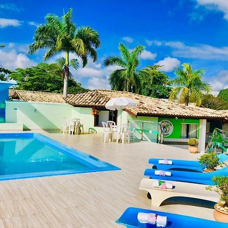 Hotel Vale Verde Porto Seguro Kültér fotó