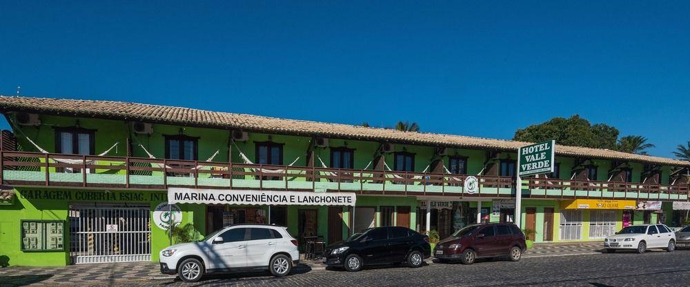 Hotel Vale Verde Porto Seguro Kültér fotó