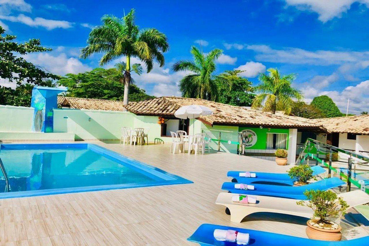 Hotel Vale Verde Porto Seguro Kültér fotó