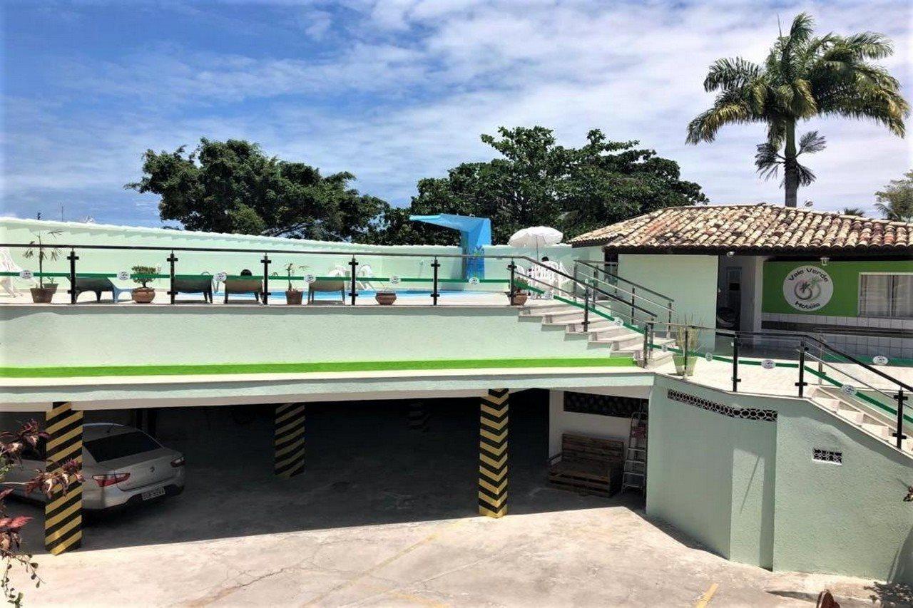 Hotel Vale Verde Porto Seguro Kültér fotó