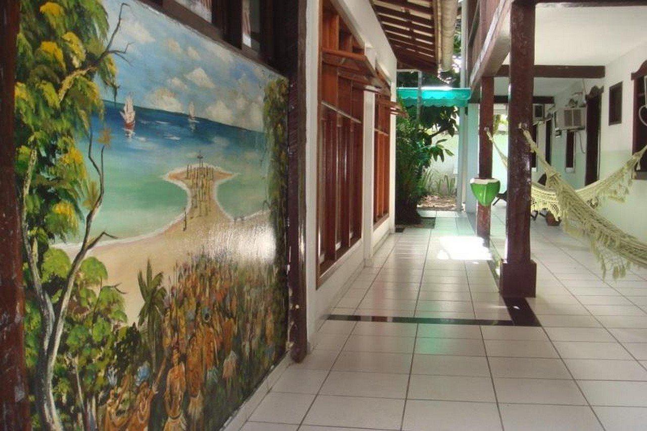 Hotel Vale Verde Porto Seguro Kültér fotó