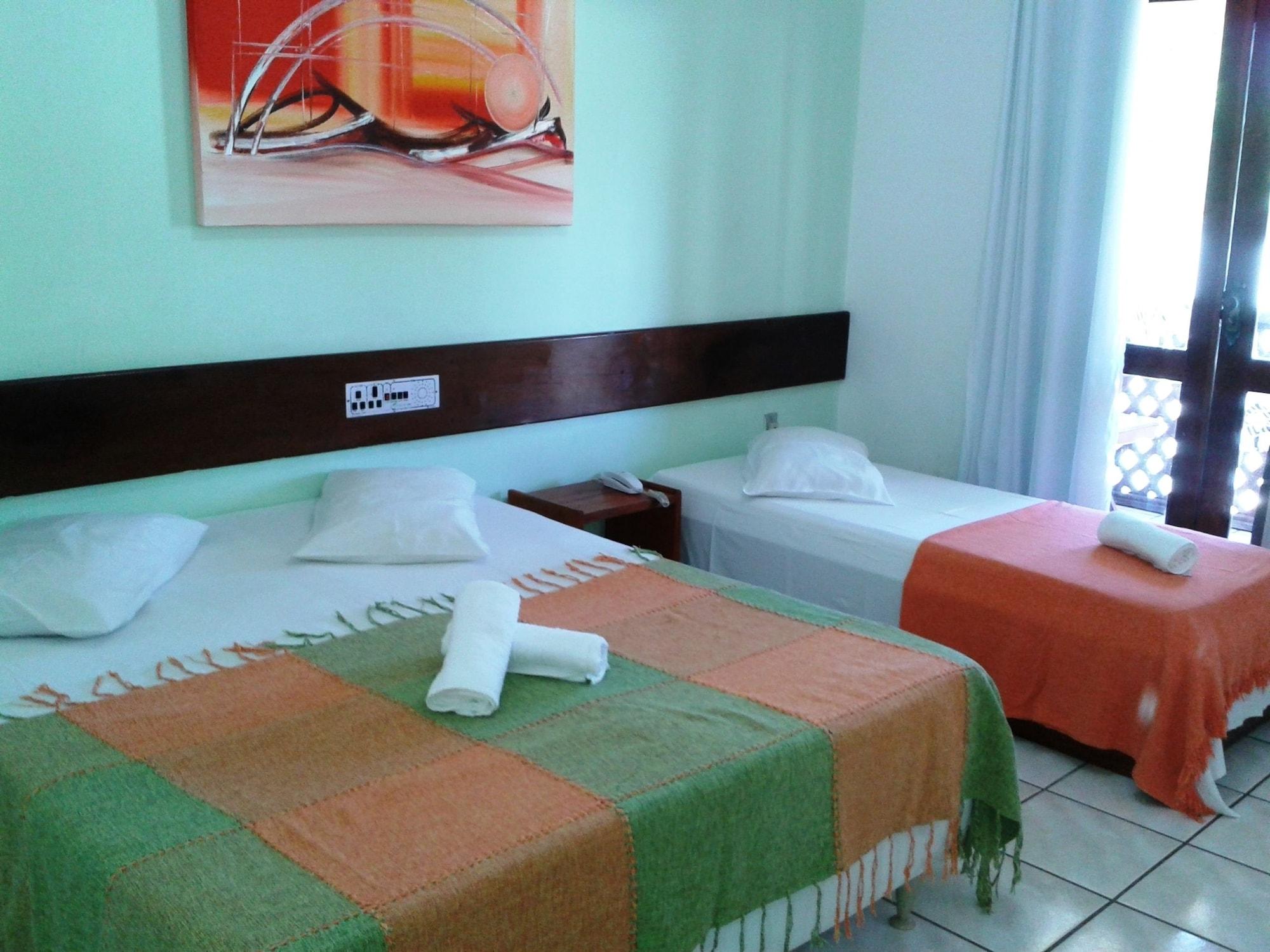 Hotel Vale Verde Porto Seguro Kültér fotó