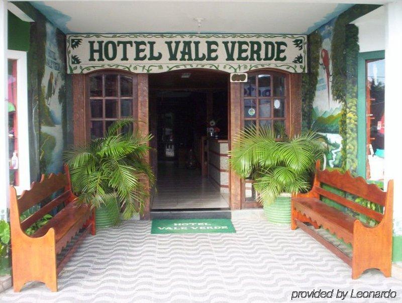 Hotel Vale Verde Porto Seguro Kültér fotó