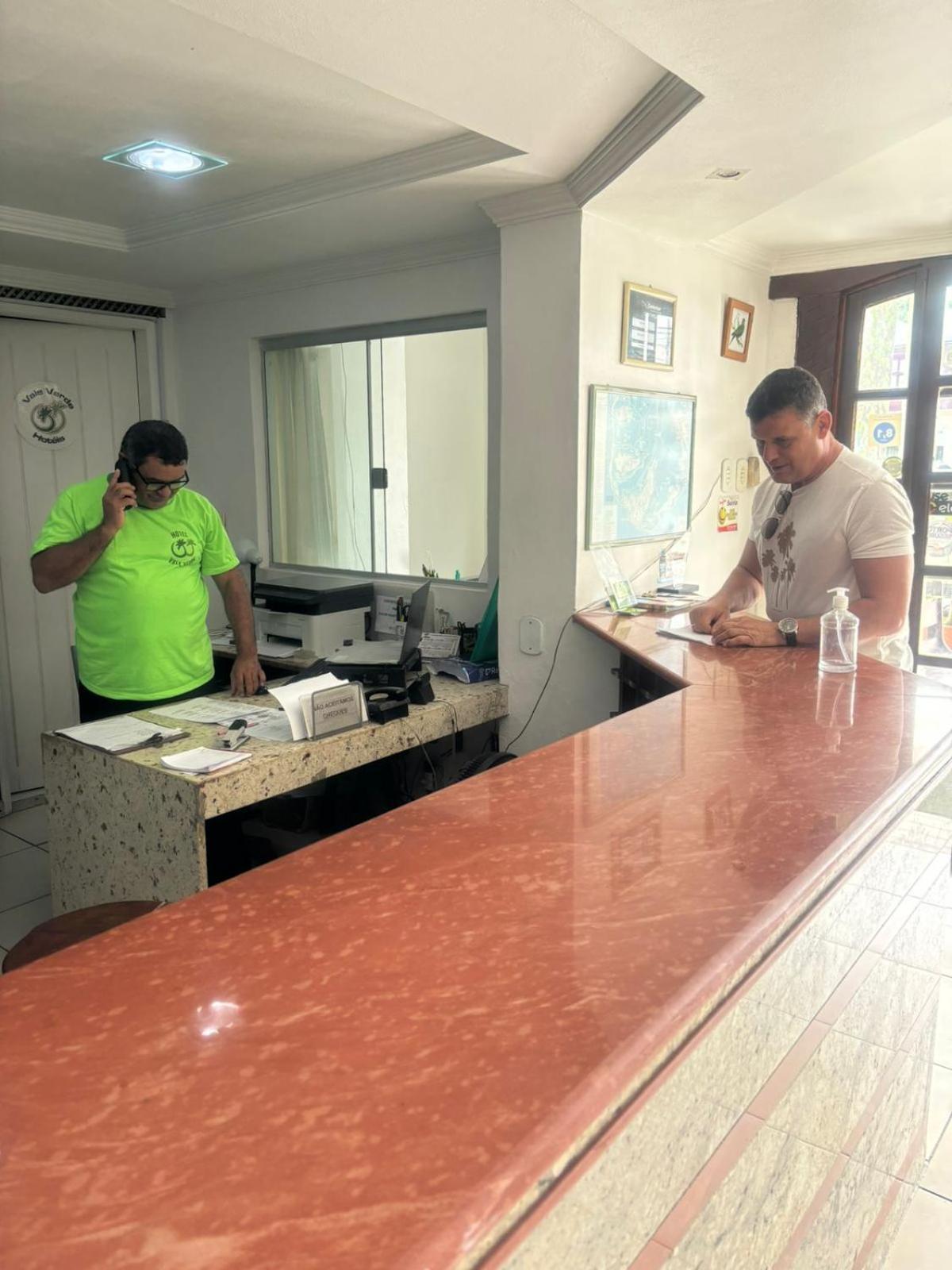 Hotel Vale Verde Porto Seguro Kültér fotó