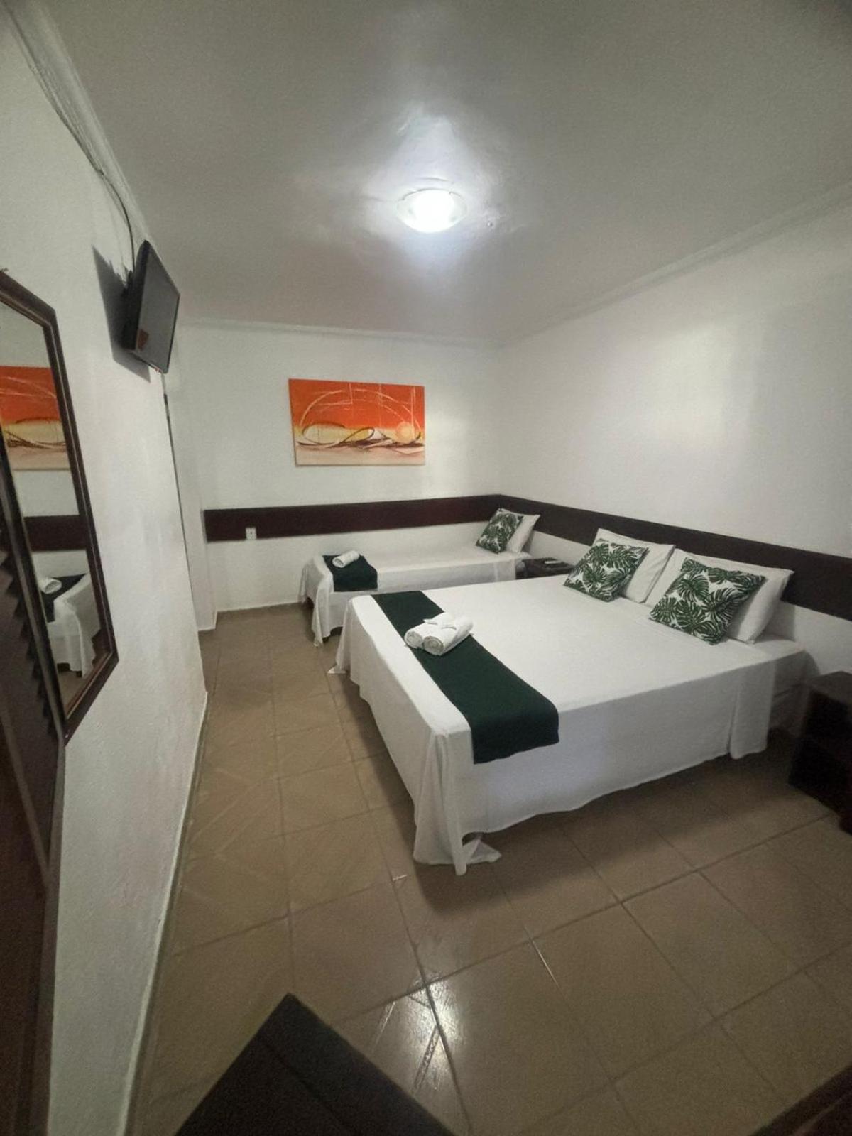 Hotel Vale Verde Porto Seguro Kültér fotó