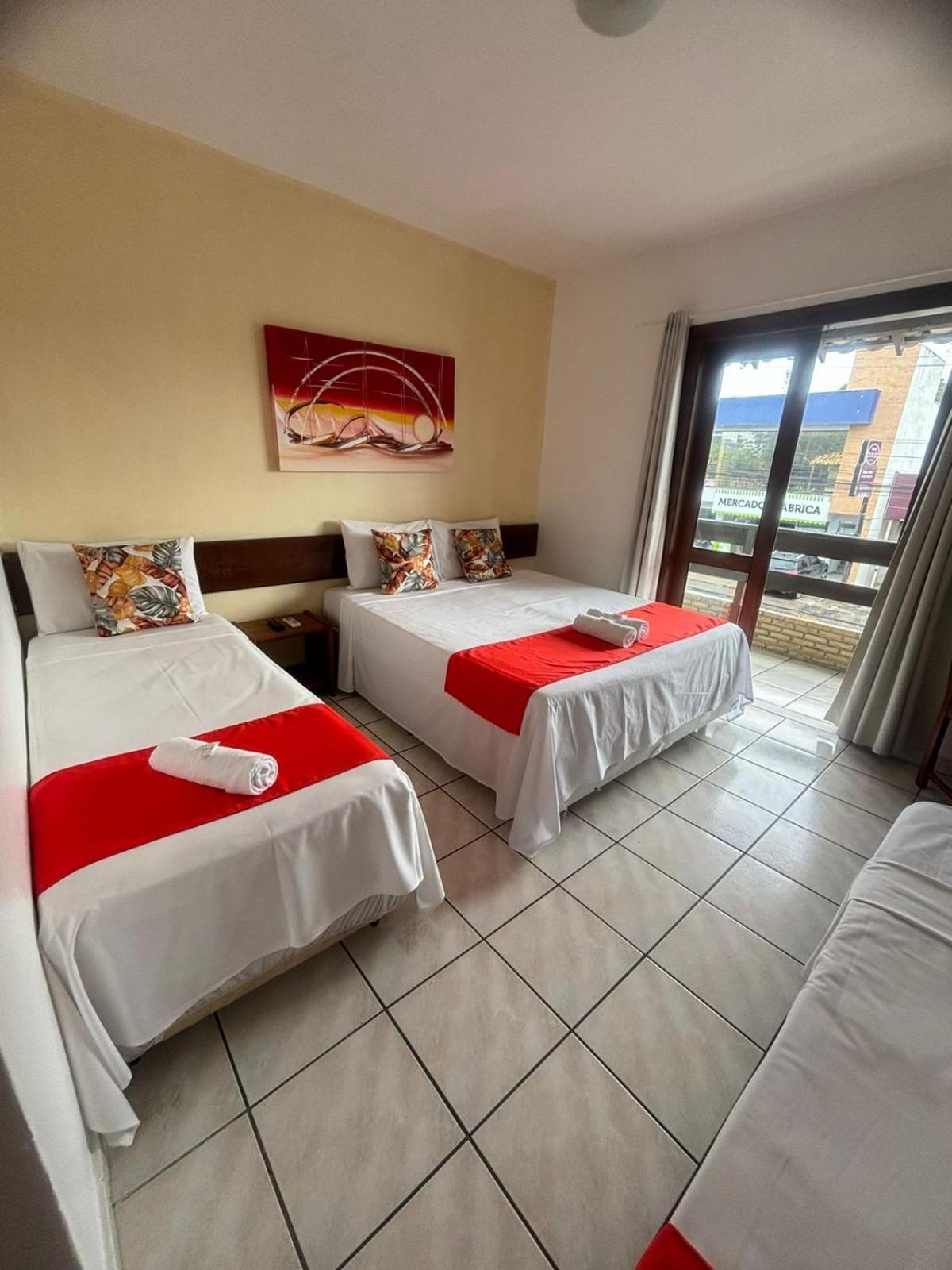 Hotel Vale Verde Porto Seguro Kültér fotó