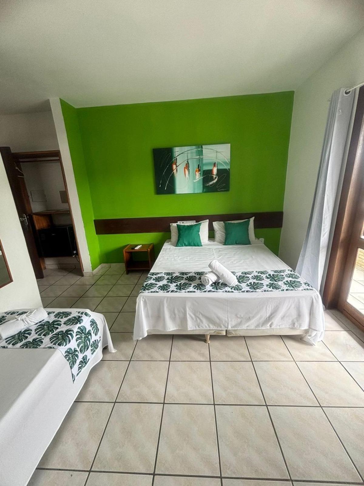 Hotel Vale Verde Porto Seguro Kültér fotó
