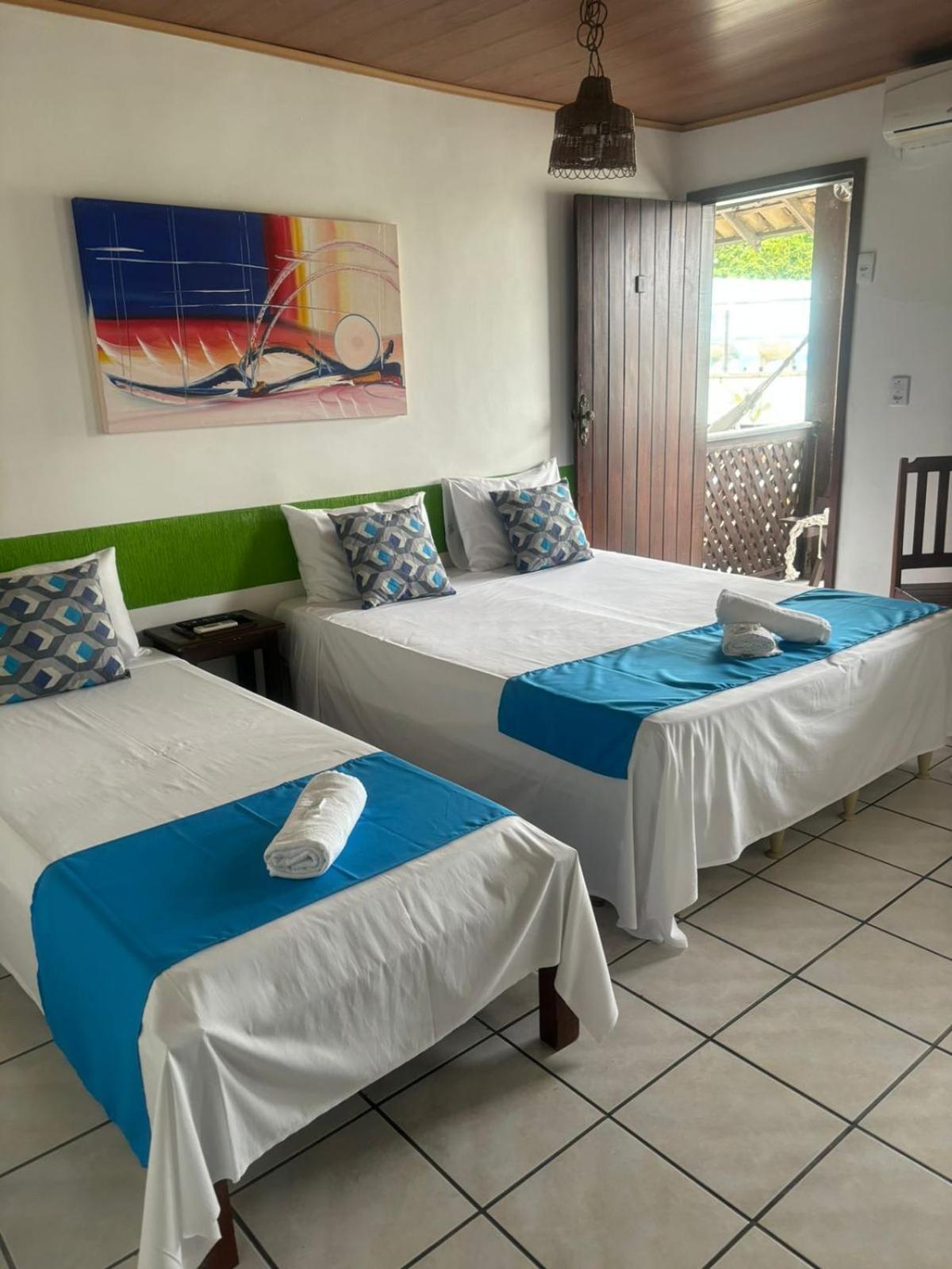 Hotel Vale Verde Porto Seguro Kültér fotó