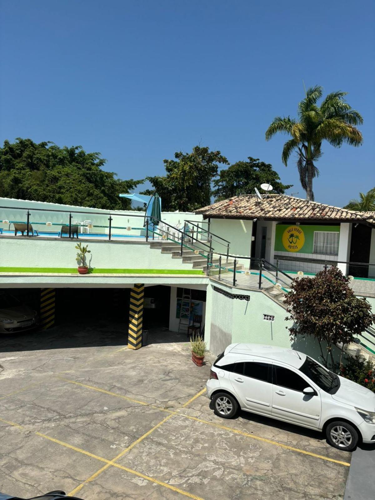 Hotel Vale Verde Porto Seguro Kültér fotó