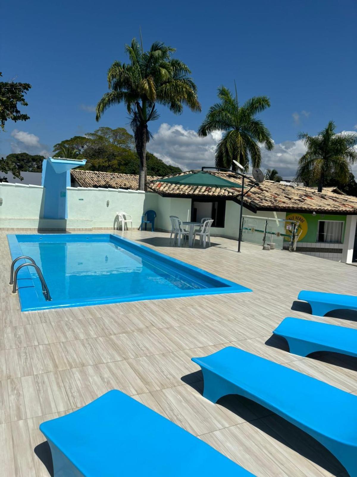 Hotel Vale Verde Porto Seguro Kültér fotó