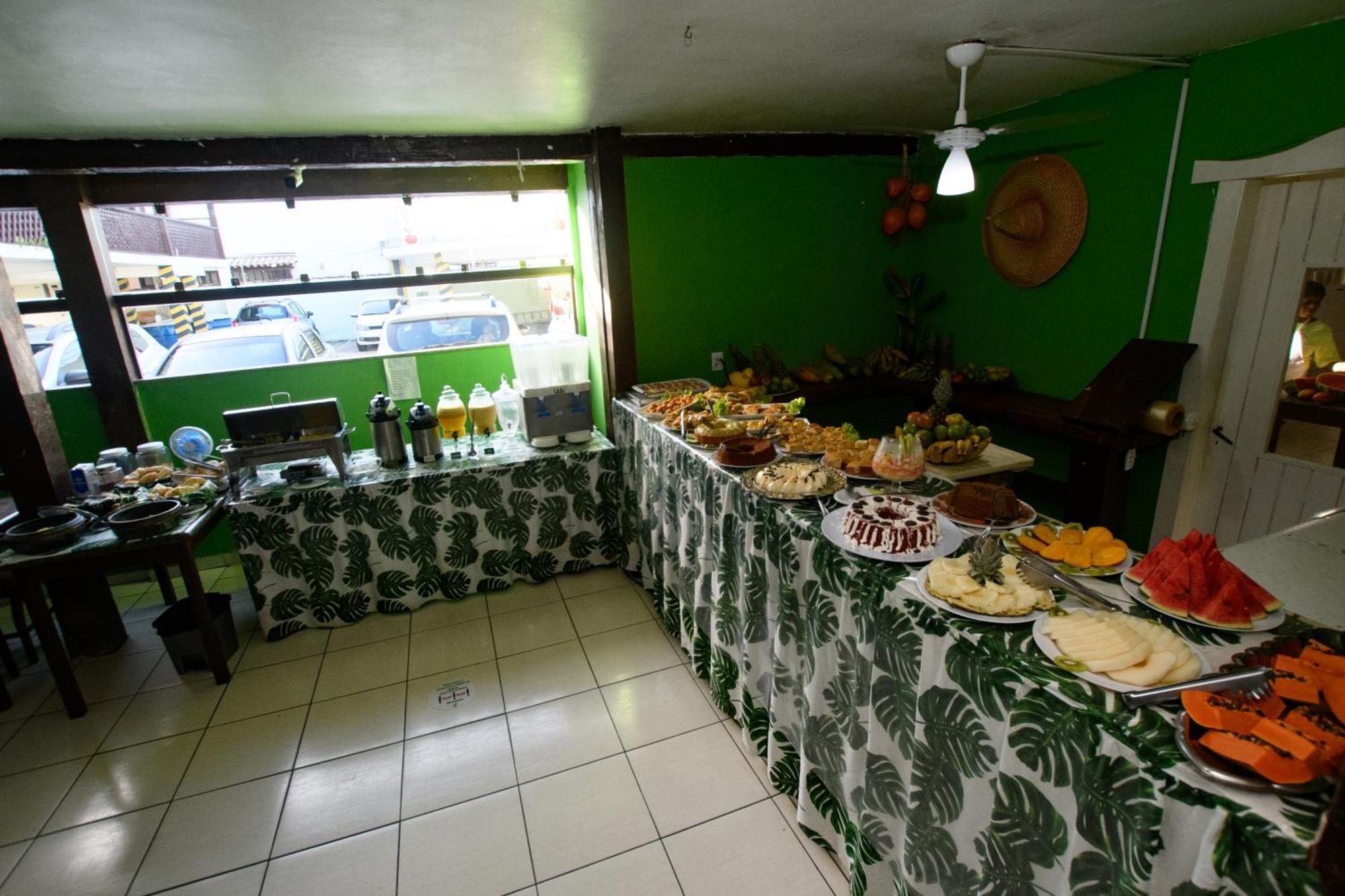 Hotel Vale Verde Porto Seguro Kültér fotó