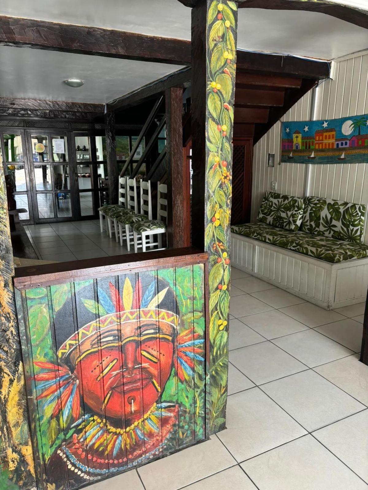 Hotel Vale Verde Porto Seguro Kültér fotó