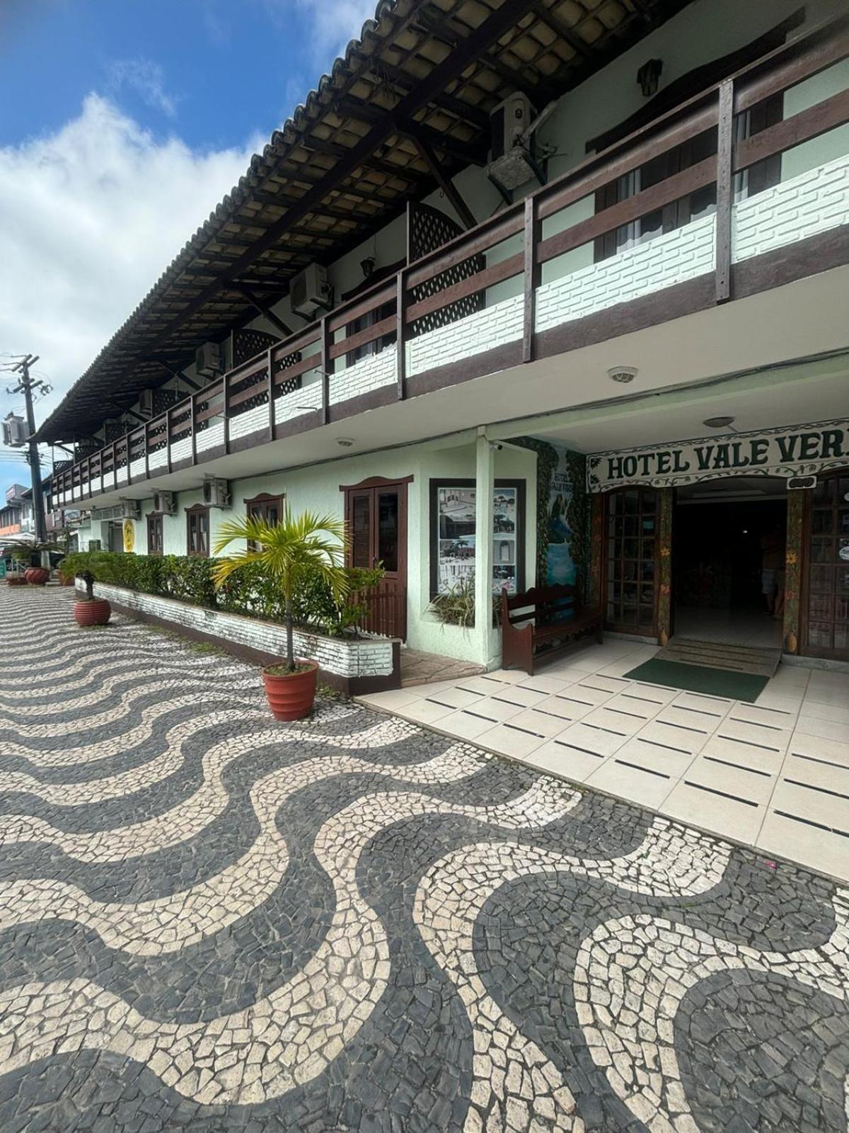 Hotel Vale Verde Porto Seguro Kültér fotó