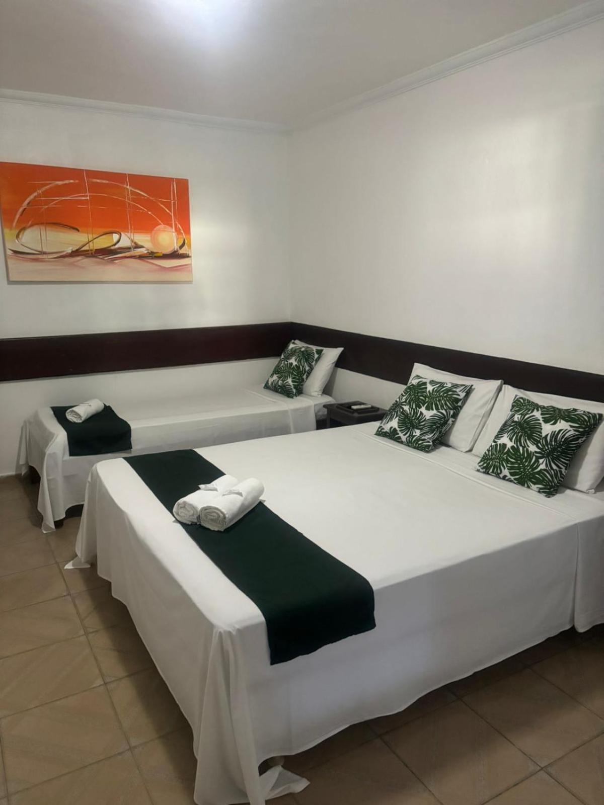 Hotel Vale Verde Porto Seguro Kültér fotó