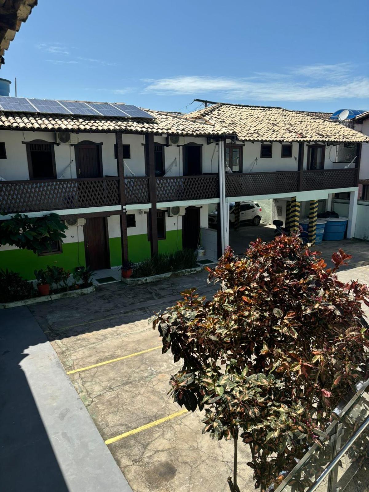 Hotel Vale Verde Porto Seguro Kültér fotó
