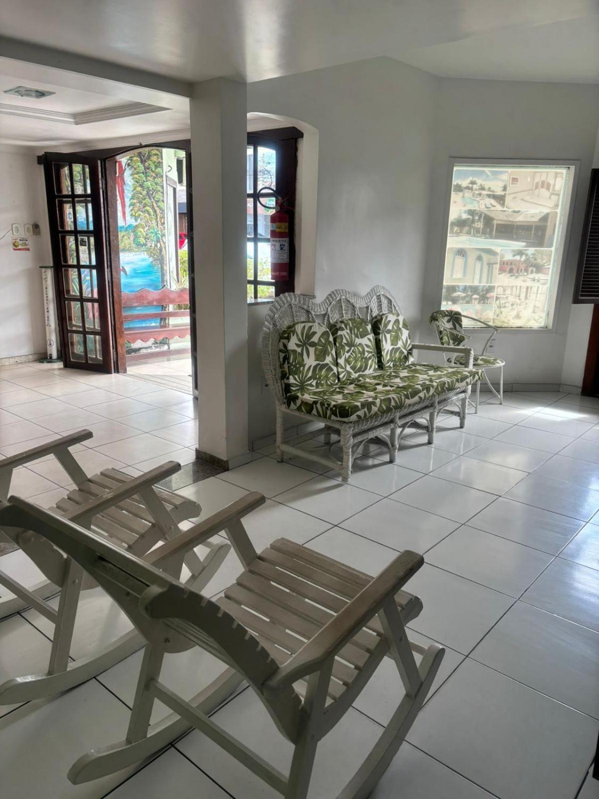Hotel Vale Verde Porto Seguro Kültér fotó
