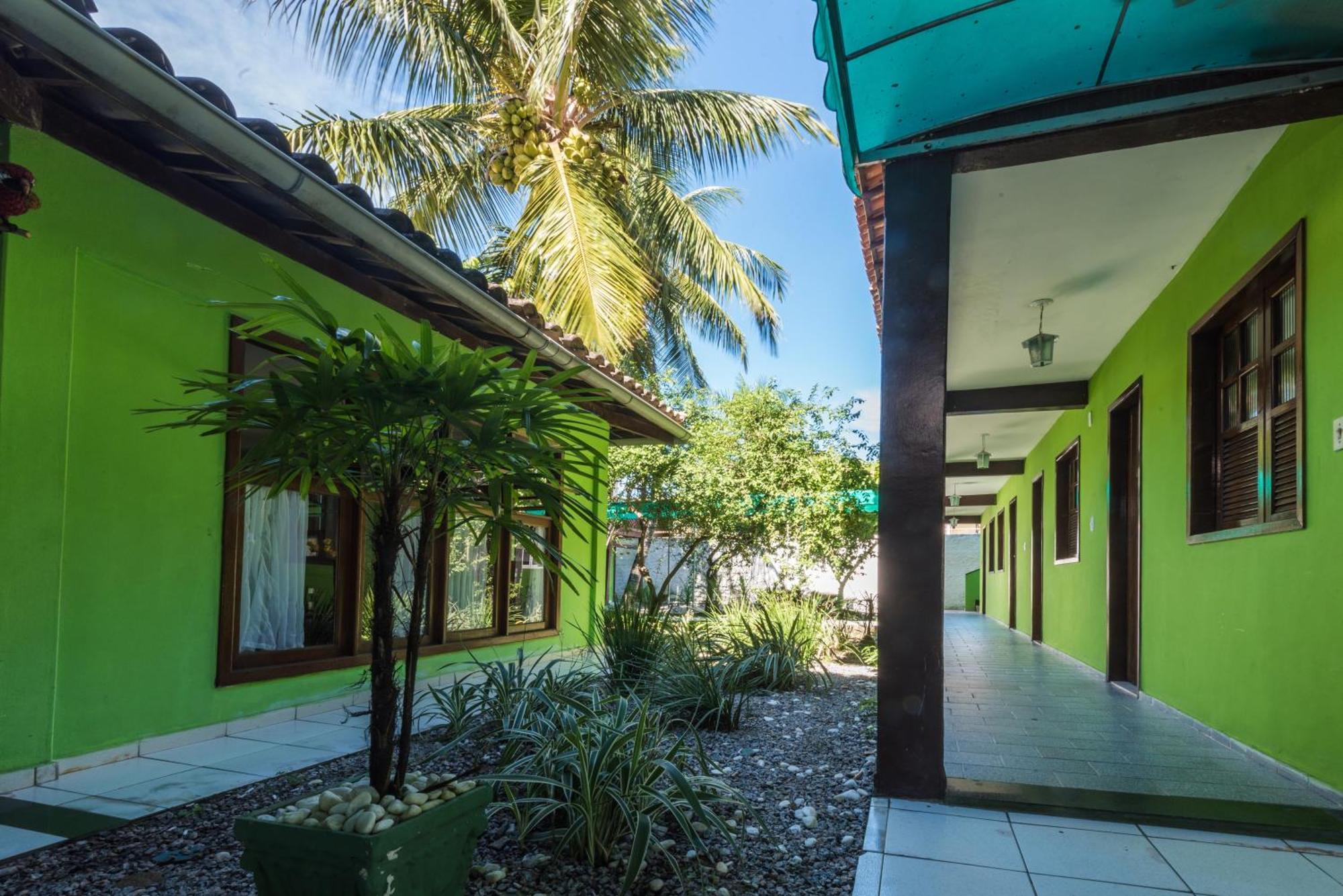 Hotel Vale Verde Porto Seguro Kültér fotó