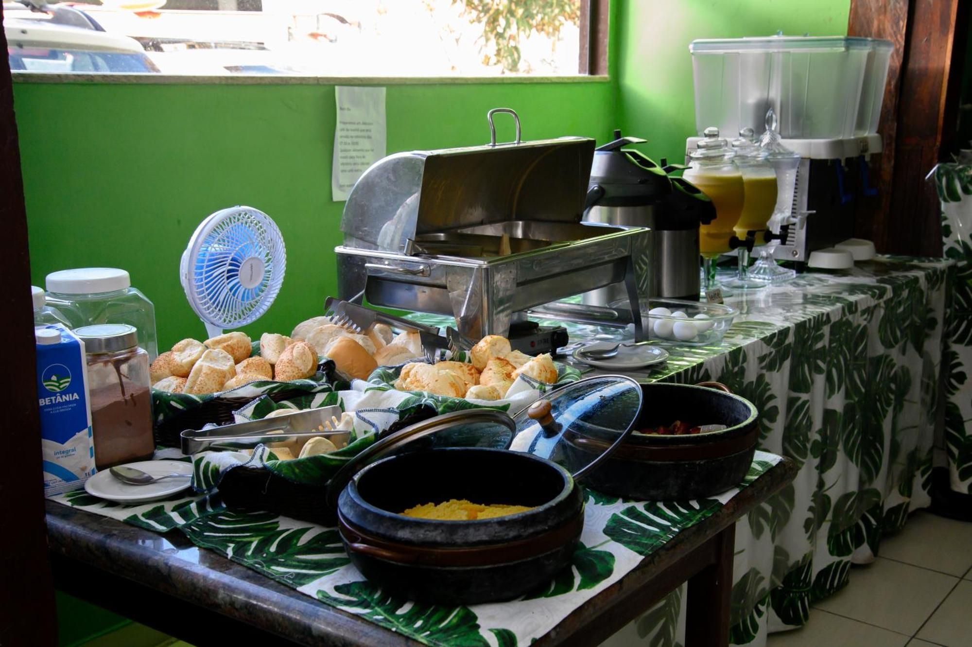 Hotel Vale Verde Porto Seguro Kültér fotó