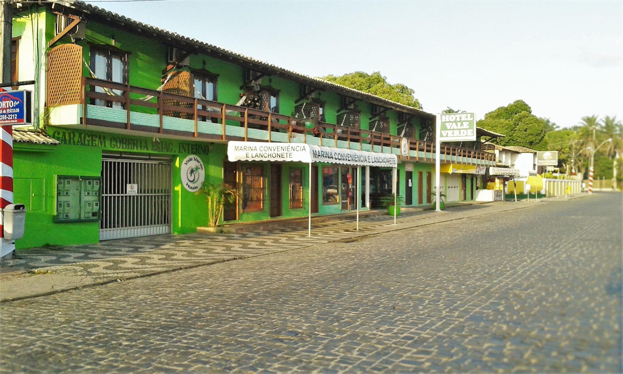 Hotel Vale Verde Porto Seguro Kültér fotó