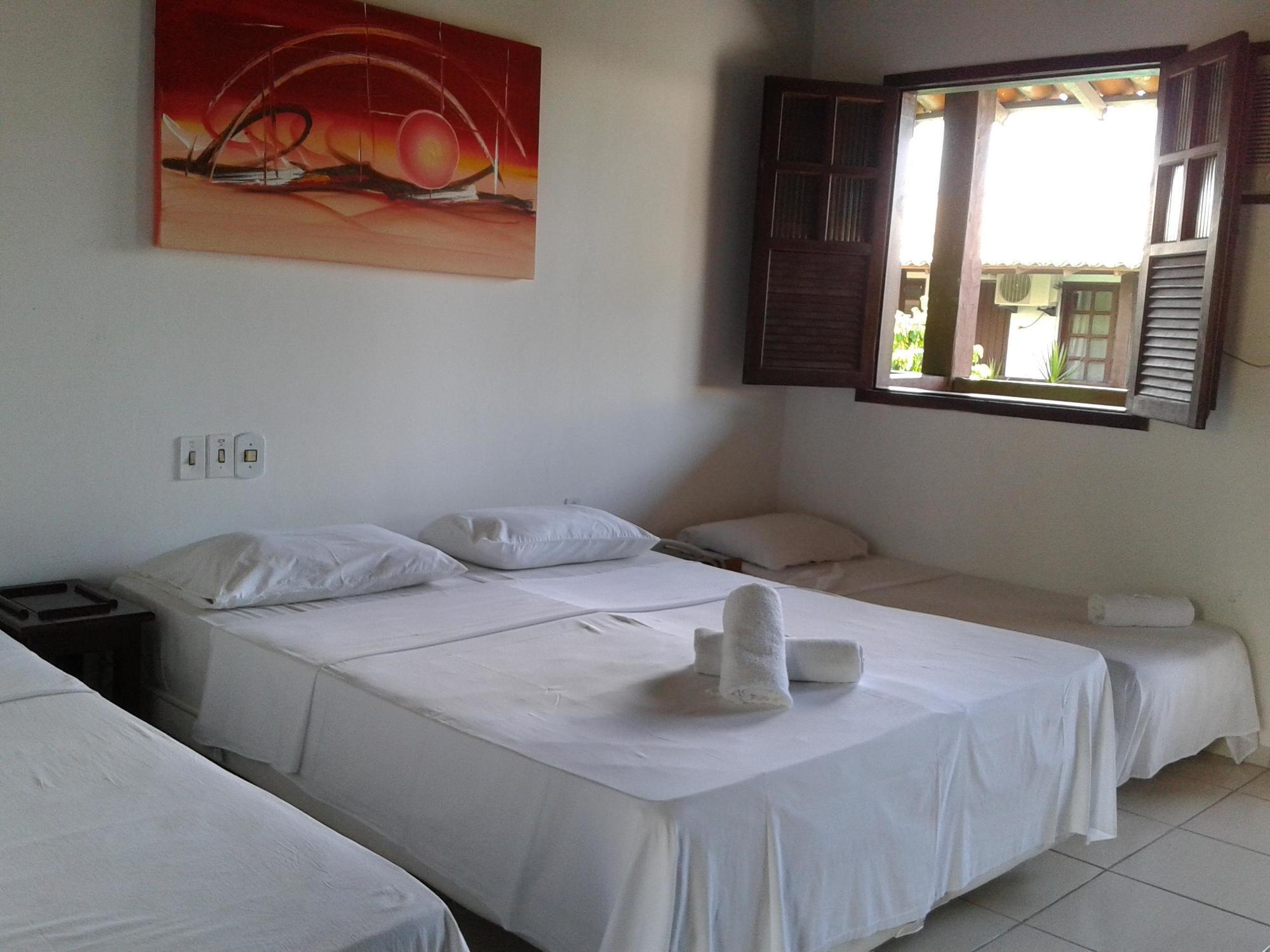 Hotel Vale Verde Porto Seguro Kültér fotó
