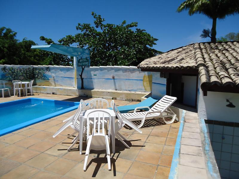 Hotel Vale Verde Porto Seguro Kültér fotó
