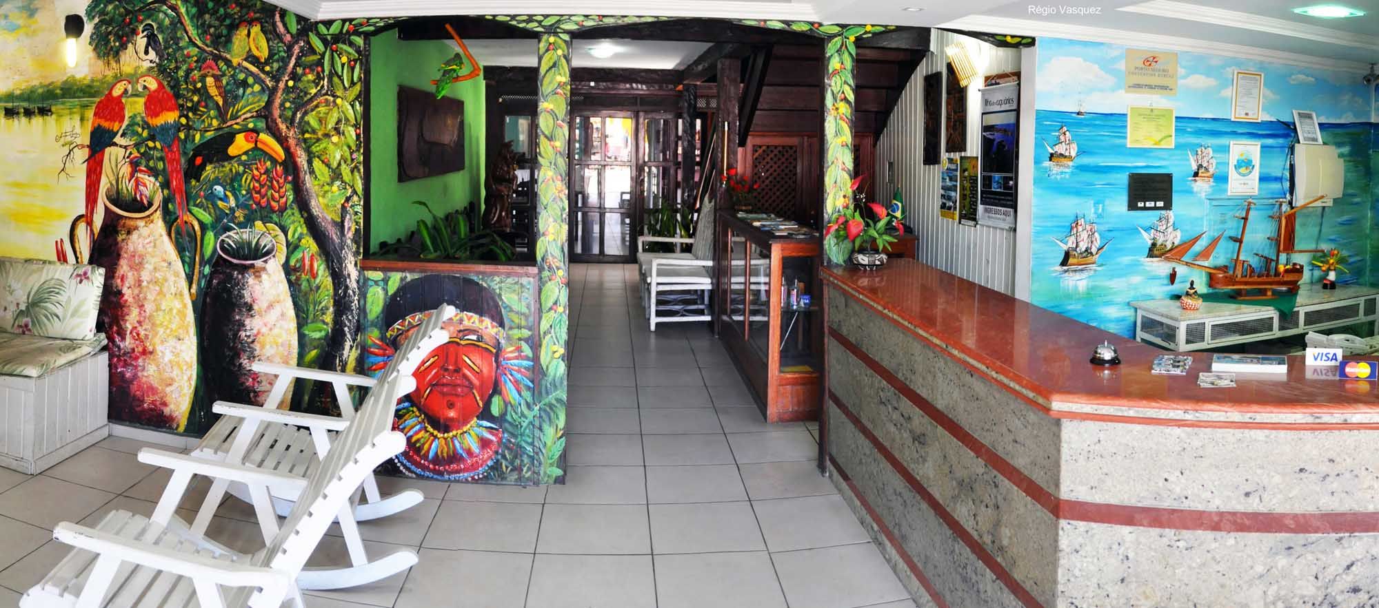 Hotel Vale Verde Porto Seguro Kültér fotó