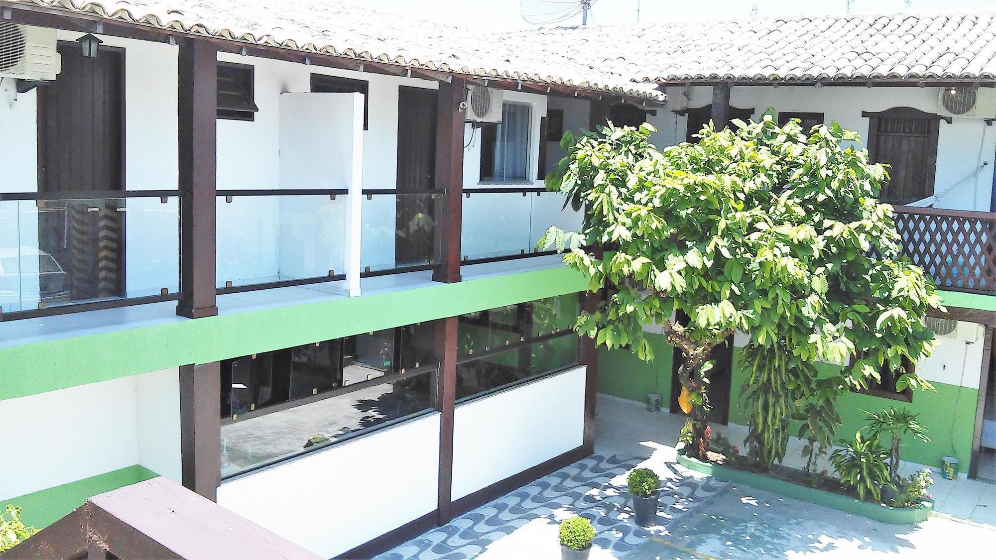 Hotel Vale Verde Porto Seguro Kültér fotó