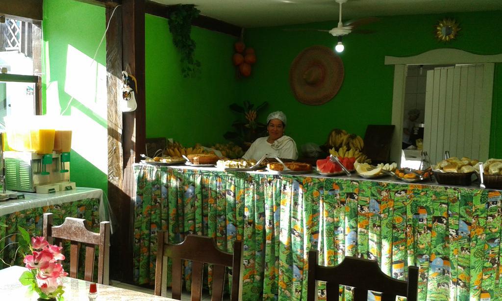 Hotel Vale Verde Porto Seguro Kültér fotó
