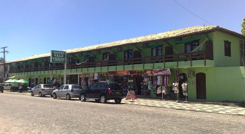 Hotel Vale Verde Porto Seguro Kültér fotó