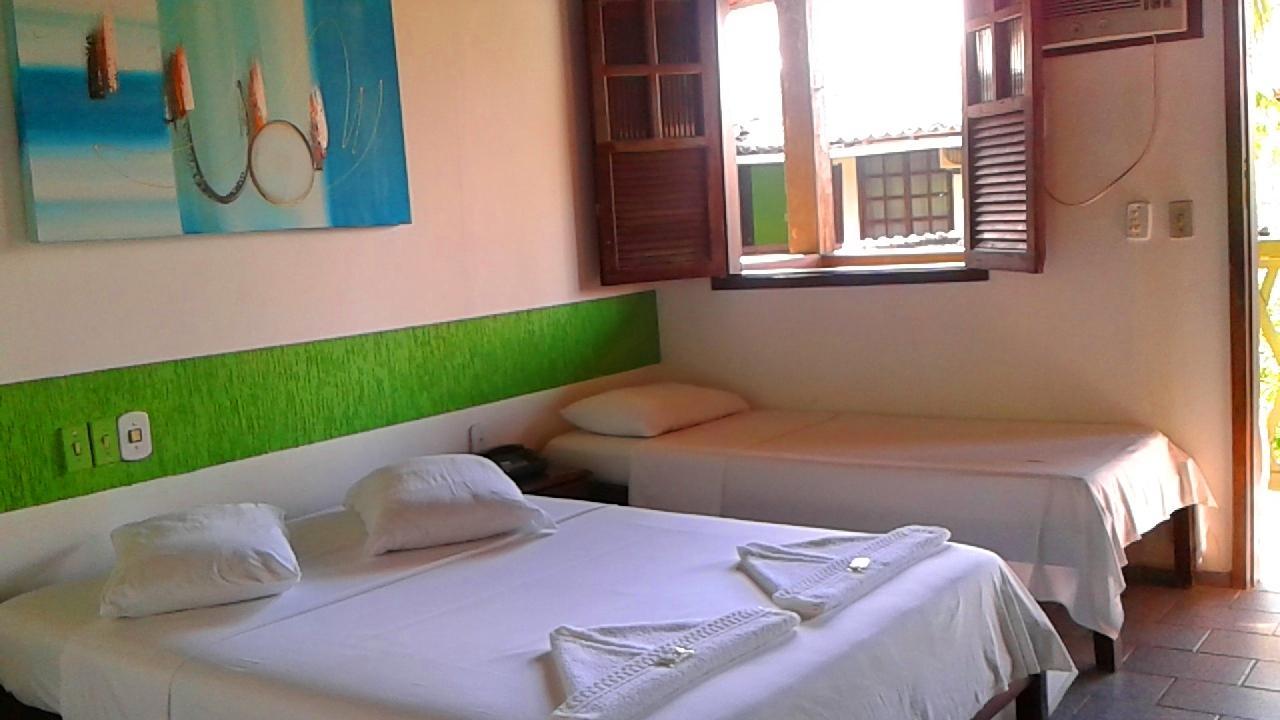 Hotel Vale Verde Porto Seguro Kültér fotó