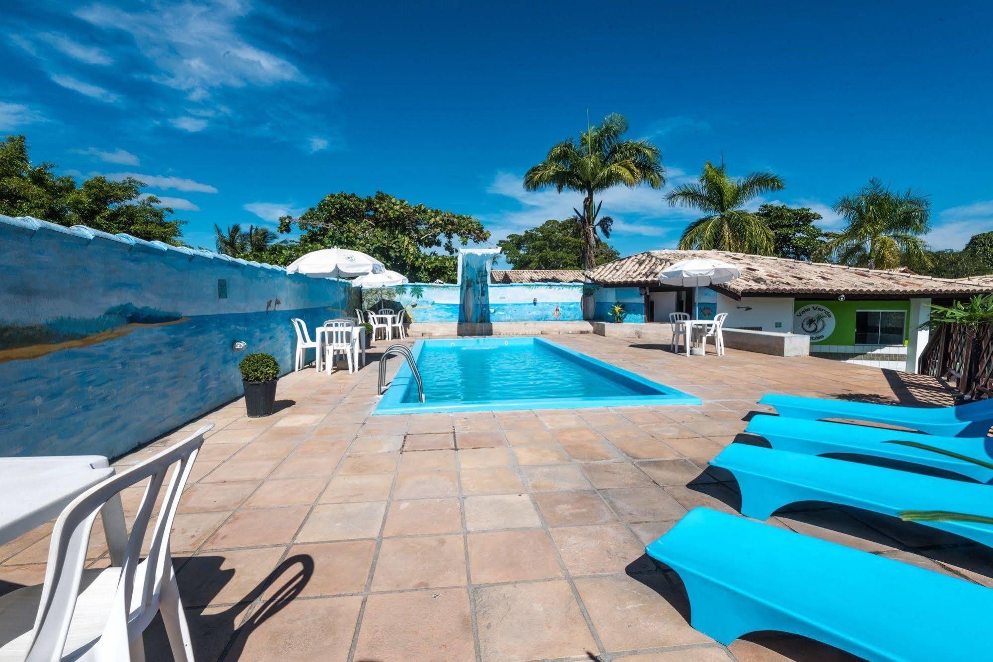 Hotel Vale Verde Porto Seguro Kültér fotó