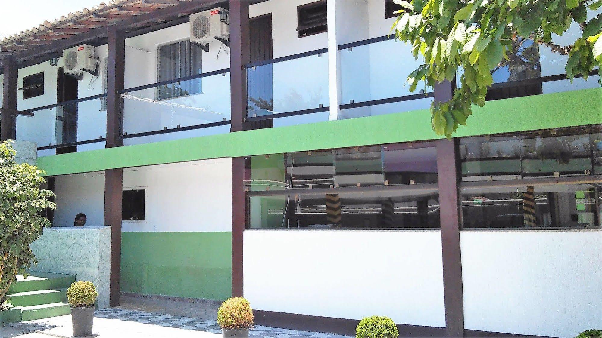 Hotel Vale Verde Porto Seguro Kültér fotó