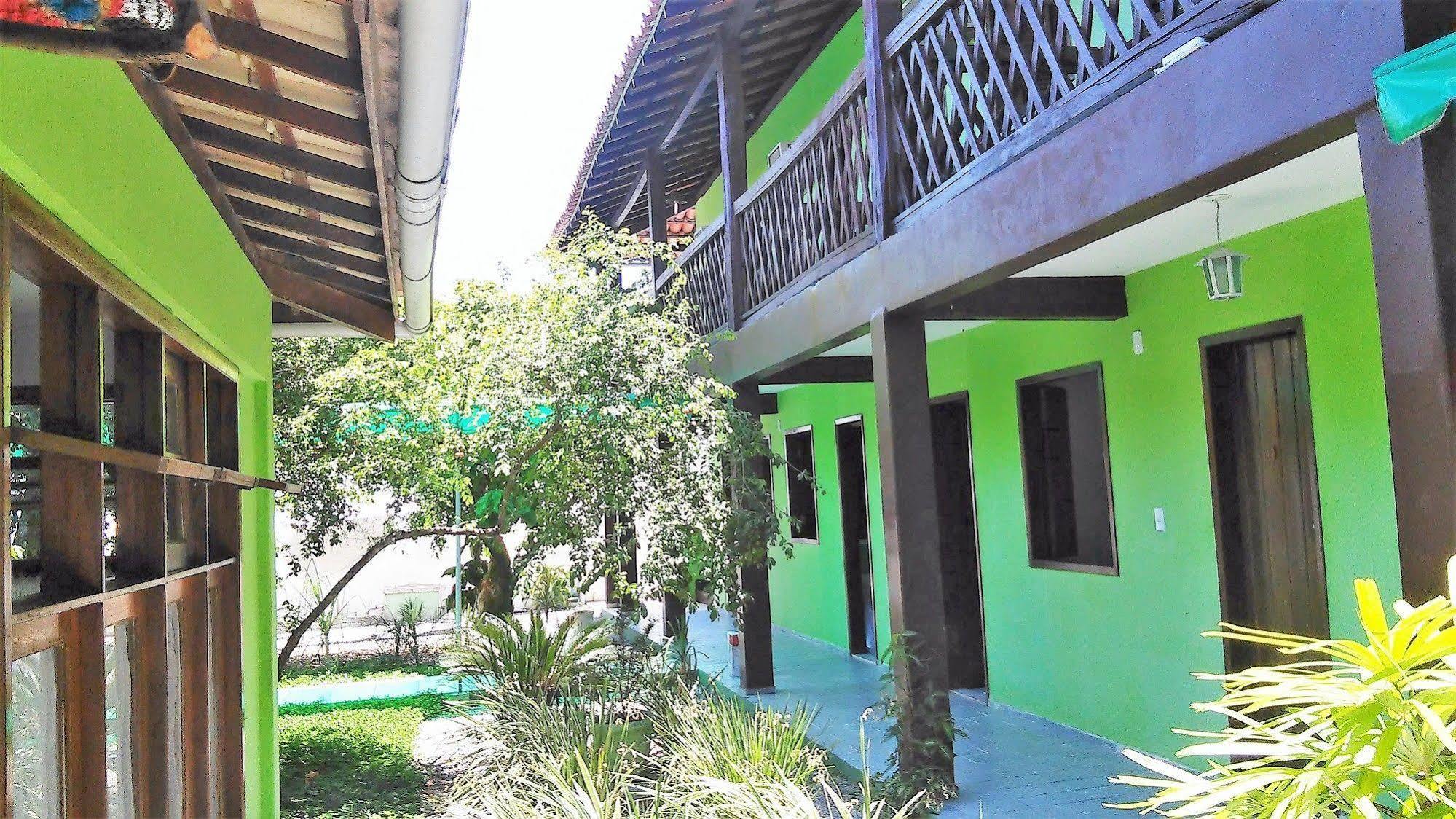Hotel Vale Verde Porto Seguro Kültér fotó