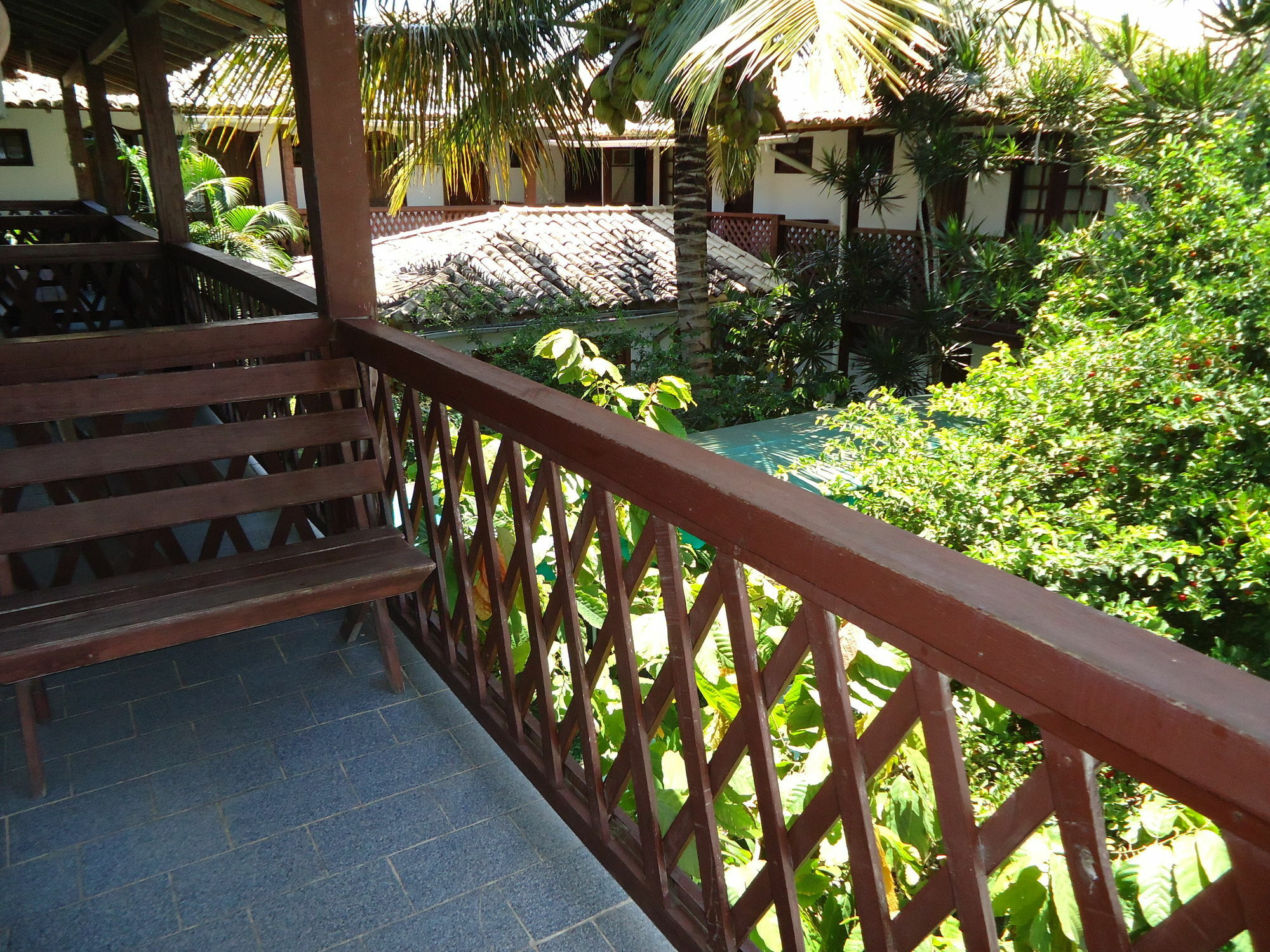 Hotel Vale Verde Porto Seguro Kültér fotó
