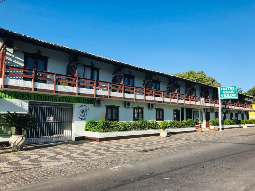 Hotel Vale Verde Porto Seguro Kültér fotó